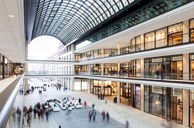 Retail Market Report Switzerland